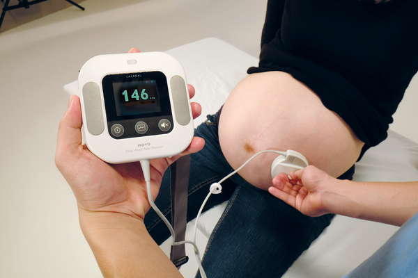 Moyo - Fetal Heart Rate Monitor - Laerdal