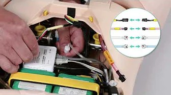 SimMan 3G - How To Remove the Compressor Leg