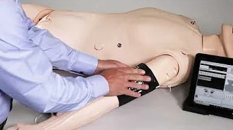 SimMan 3G - How To Calibrate the BP Arm