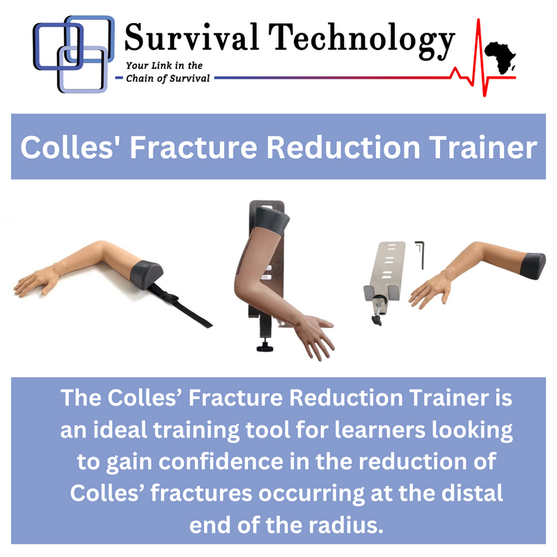 Colles' Fracture Reduction Trainer