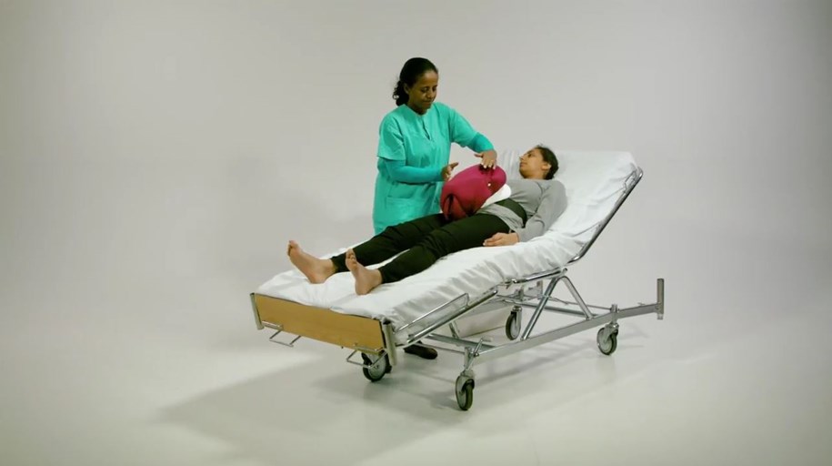 MamaBirthie - Birthing Simulator