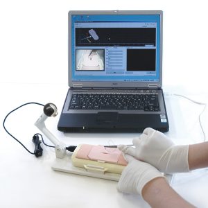 M57B  Suture Evaluation Simulator