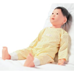 M73  Pediatric Patient Care Simulator ( 7-10 month old )