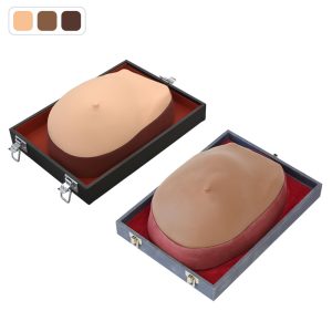 M44  Visual-Tactile Breast Examination Simulator