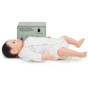 M58  Newborn Vital Signs Examination Simulator