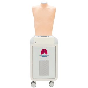 MW28  Lung Sound Auscultation Trainer "LSAT" ver.2