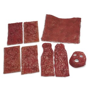 Simulated Burns Complete Set