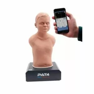 PAT4 - Pediatric Auscultation Trainer
