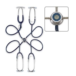 Pulse Time Teaching Stethoscope - MDF®