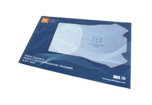 Augmented Reality Mat for Chest Drainage & Needle Decompression Trainer