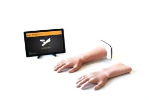 Hand & Wrist Injection Trainer (With Tablet)