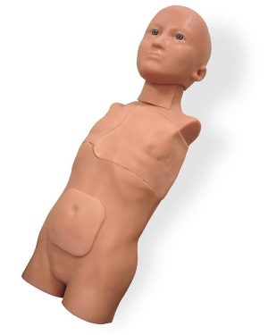 TraumaChild Pediatric Surgical Simulator