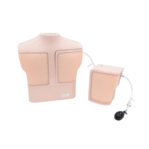 Lung Ultrasound Training Model (Skin tone) MU-E-LUNG-MAS