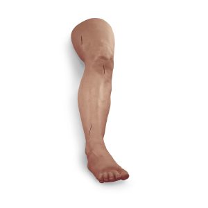 Suture and Stapling Practice Leg - Medium - Life/form®