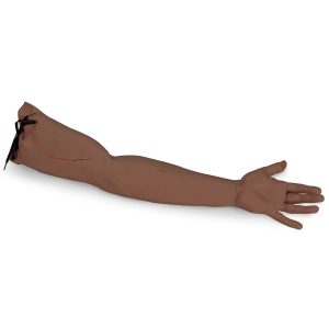 Suture and Stapling Practice Arm - Dark - Life/form®