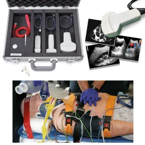 SMART STAT Basic with VausSim™ Ultrasound Simulator