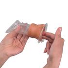 Training Model for a Female Condom