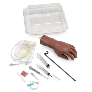 Portable IV Hand Trainer