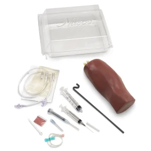 Portable IV Arm Trainer