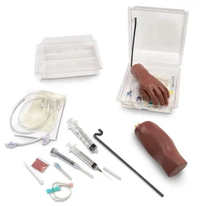 Portable IV Arm and Hand Trainers