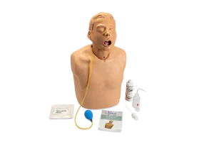 NG Tube & Trach Skills Simulator