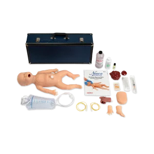 Newborn Nursing Skills and ALS Simulator