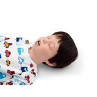 Lifecast Chest Trauma Toddler 3 years old