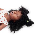 Lifecast Toddler 3 years old (dark skin / female)