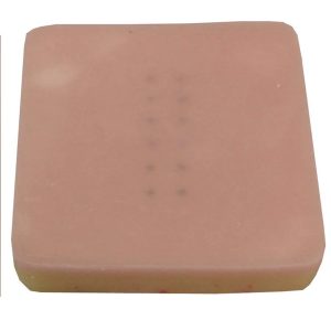 Subcuticular Suturing Model-12 Dot Pattern