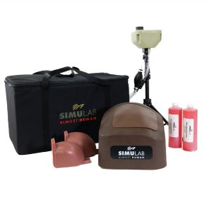 Ultrasound Guided Pericardiocentesis Trainer