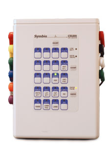 CS1201 ECG Simulator