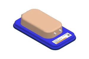 ARB200 Ultrasound Simulator with 2 Peripheral Veins, Light