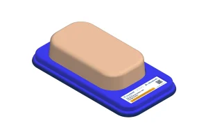 ARB206 Ultrasound Simulator with Foreign Bodies, Light