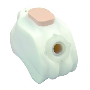 US-10  Female Pelvic Ultrasound Phantom - Follicular phase unit