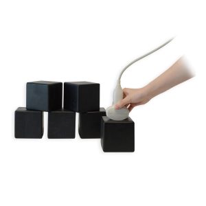 US-24  Elementary Cubic Phantom BLACKCUBE