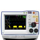 Zoll® R Series® Patient Monitor Screen Simulation for REALITi 360
