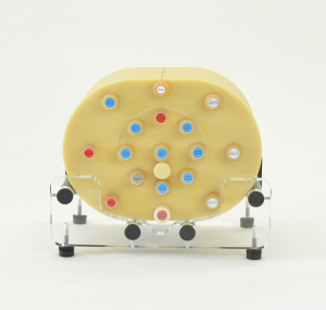 PH-75C  Multi Energy CT Quality Assurance Phantom (TR-A)