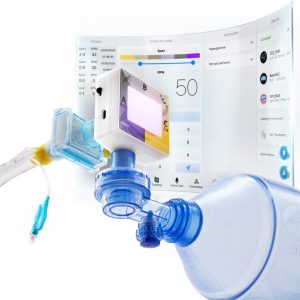 CO2-DETECT - colorimetric CO₂ detection simulator modeled after the Nellcor Easy Cap II and the Ambu detector