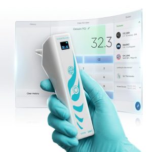 Ear-T - simulated tympanic thermometer