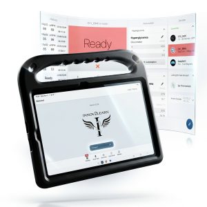 SYHM-Controller - simulation-ready tablet