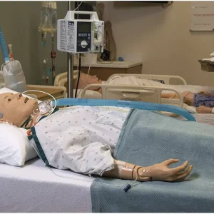 SKU: LF04116  GERi Complete Nursing Skills Manikin